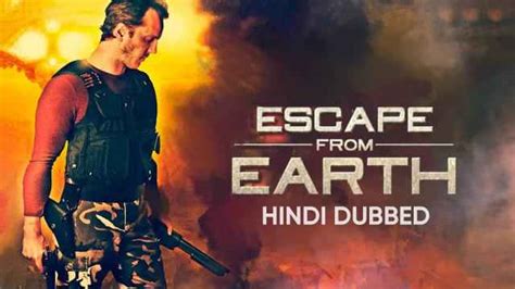 Escape From Earth Movie (2018) | Release Date, Cast, Trailer, Songs ...