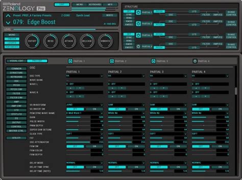 Image result for Roland VST Instruments