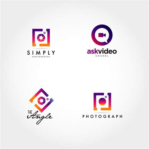 Logo Ideas For Videography
