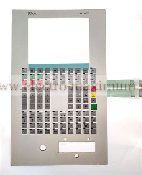 Image result for SIMATIC Op37 Graph Navigation