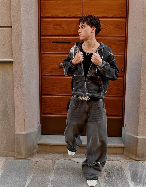 Jackets and coats - Men | Bershka