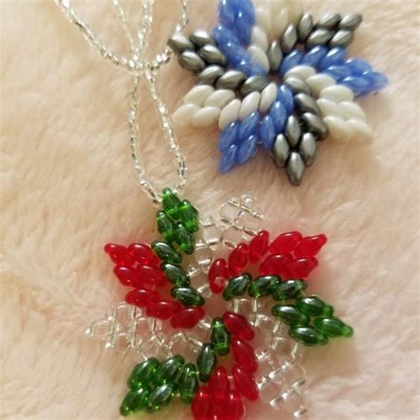 Peyote Earring Tutorial 的图像结果