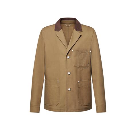 Designer Blazers & Jackets for Men | LOUIS VUITTON