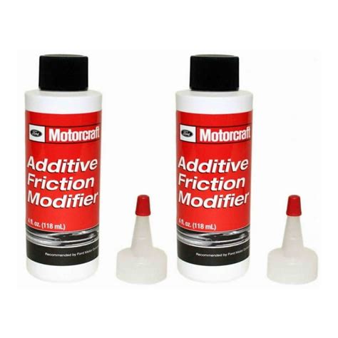 Image result for Ford Friction Modifier Additive