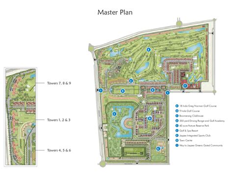 Jaypee Star Court | Jaypee Greens Greater Noida | Resale