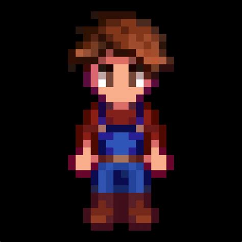 Model | Stardew Style