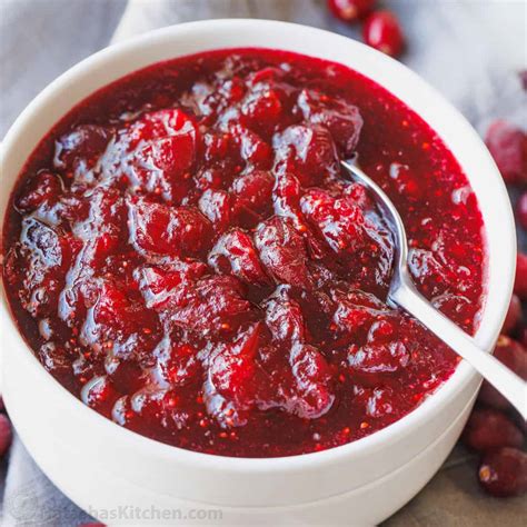 Cranberry Sauce