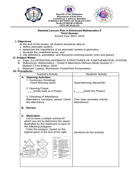 Image result for G8 Math Module Key Answer
