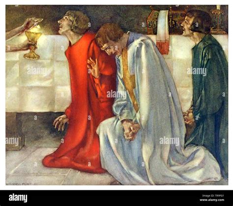 Morte d'arthur hi-res stock photography and images - Alamy