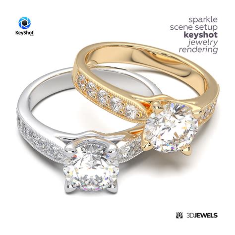 Image result for KeyShot Jewelry Tutorial