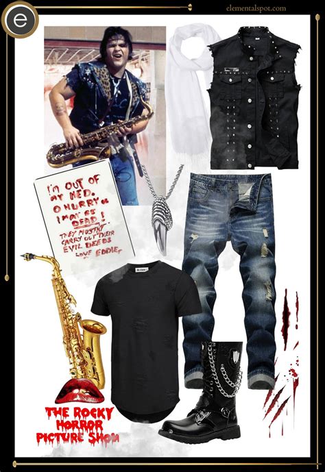 Rocky Horror Picture Show Costume Ideas