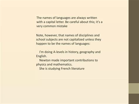 Capitalization | PPTX