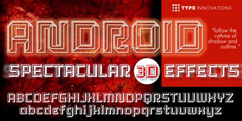 Android Font 的图像结果