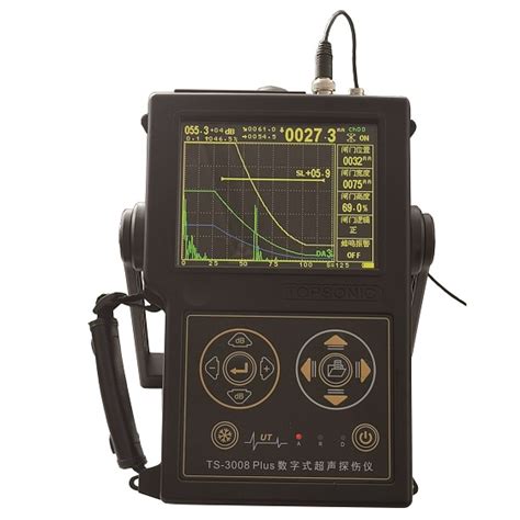 TS系列数字式超声探伤仪_产品中心