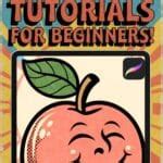 Procreate 3D Tutorial 的图像结果