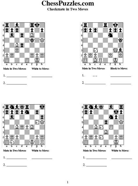 Chess.com Puzzles 的图像结果