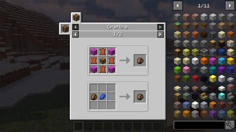 Iron Backpacks Mod 的图像结果