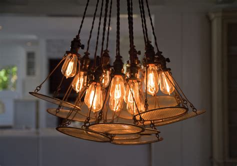 Edison Bulb Light Ideas: 22 Floor, Pendant, Table Lamps