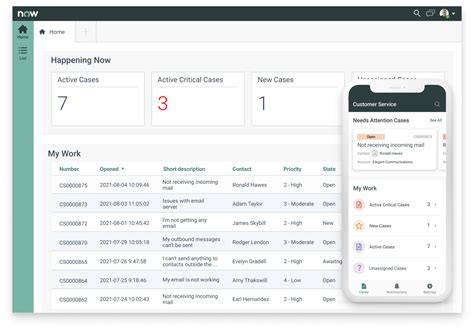 Image result for ServiceNow CSM Module