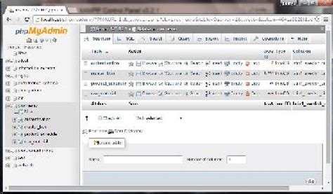 Image result for Authentication Table Example