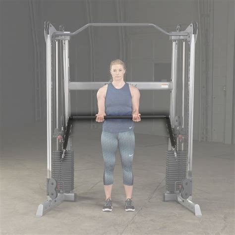 Image result for Functional Trainer Muscle Bar