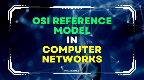 OSI Reference Model in Computer Networks 的图像结果