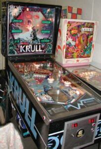 Rare Pinball Machine 的图像结果