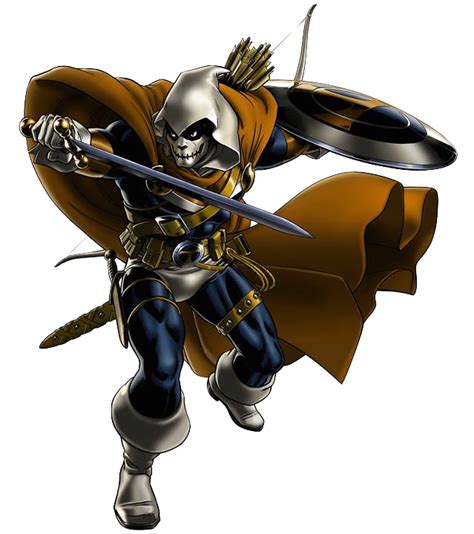 Image result for Taskmaster Marvel Comics Clips