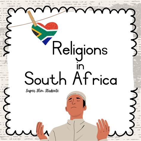 South African Religion Symbols