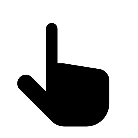 Image result for Mouse Cursor Hand PNG