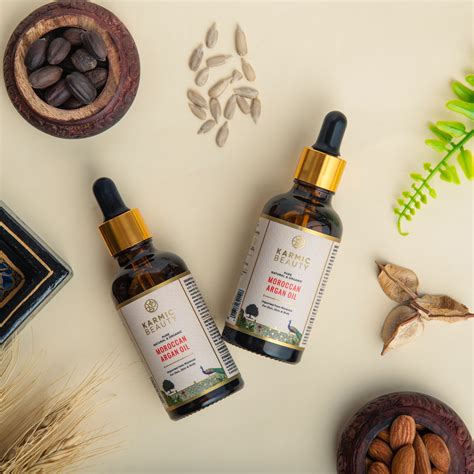 Why Karmic Beauty Argan Oil is the Ultimate Multi-Tasker for Hair and
