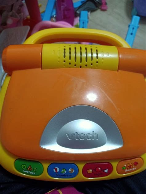 VTech Laptop Computer Games 的图像结果