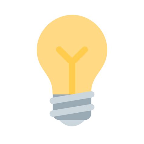 Light Bulb Emoji