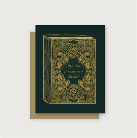 Hope Your Birthday is a Classic Greeting Card – Zaytuna College Bookstore