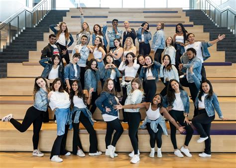 Groupwerk Spring Showcase: Synergy, Ryan Auditorium, Evanston, 7 May ...