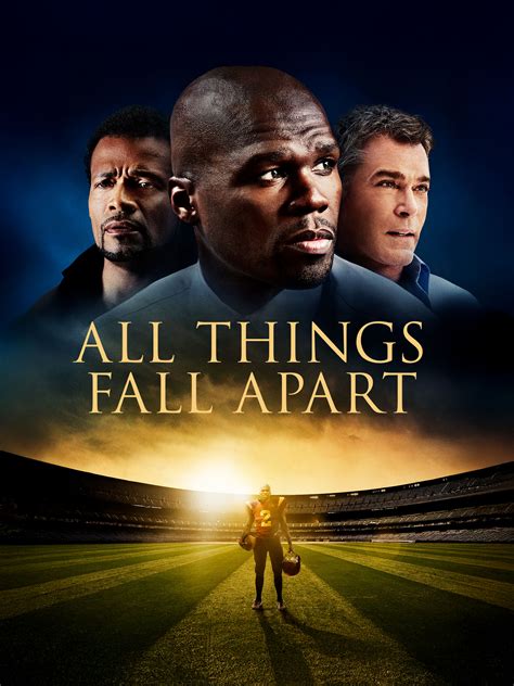 Prime Video: All Things Fall Apart