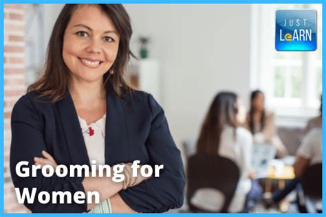 Grooming for Women (English) - IIMC