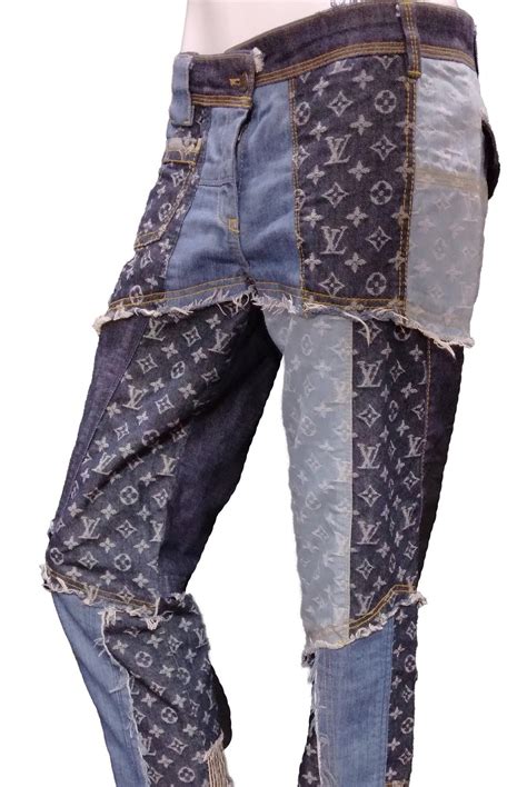 Jeans louis vuitton new arrivals