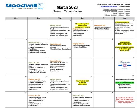 Newnan — Goodwill Southern Rivers