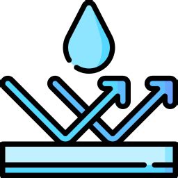 Water resistant - Free miscellaneous icons