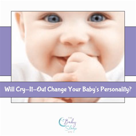 Should You Let Your Baby Cry It Out? | The Baby Sleep Site