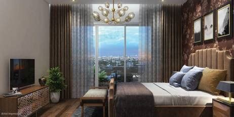 Godrej South Estate in Okhla, New Delhi: Price, Brochure, Floor Plan ...