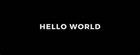 Image result for R HelloWorld