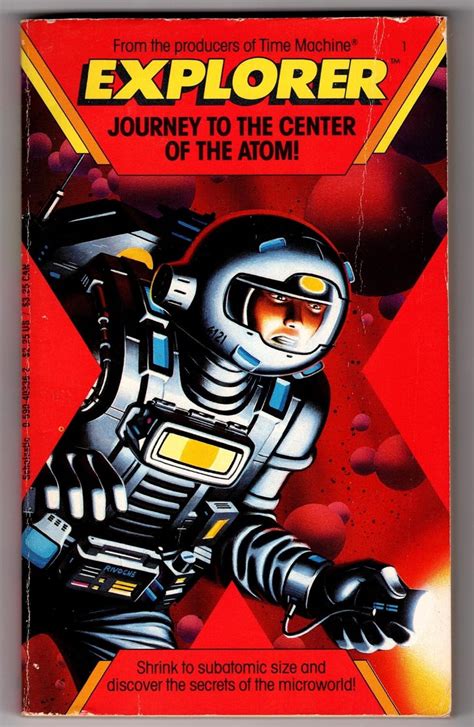Buy Journey to the Center of the Atom! (Explorer : Adventure on the ...