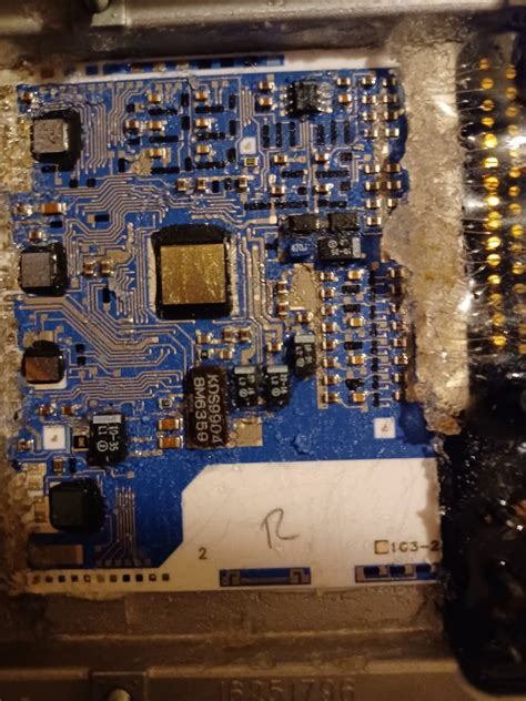 Image result for 2000 Corvette EBCM Module