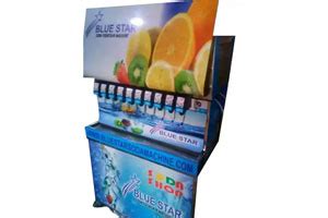 Soft Vending Machine - Manufacturers, Suppliers in India