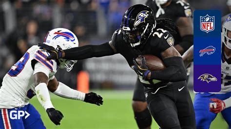 Watch Bills @ Ravens (in Spanish) Live Stream | DAZN CL