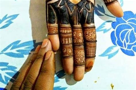 Veer Nayak Mehandi Artist, Geeta Bhawan - Mehndi - South Tukoganj ...