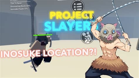 Image result for Inosuke Project Slayers