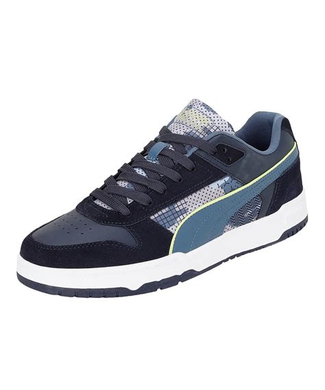 Buy Puma Unisex-Adult RBD Game Low Sashiko Parisian Night-Evening Sky ...